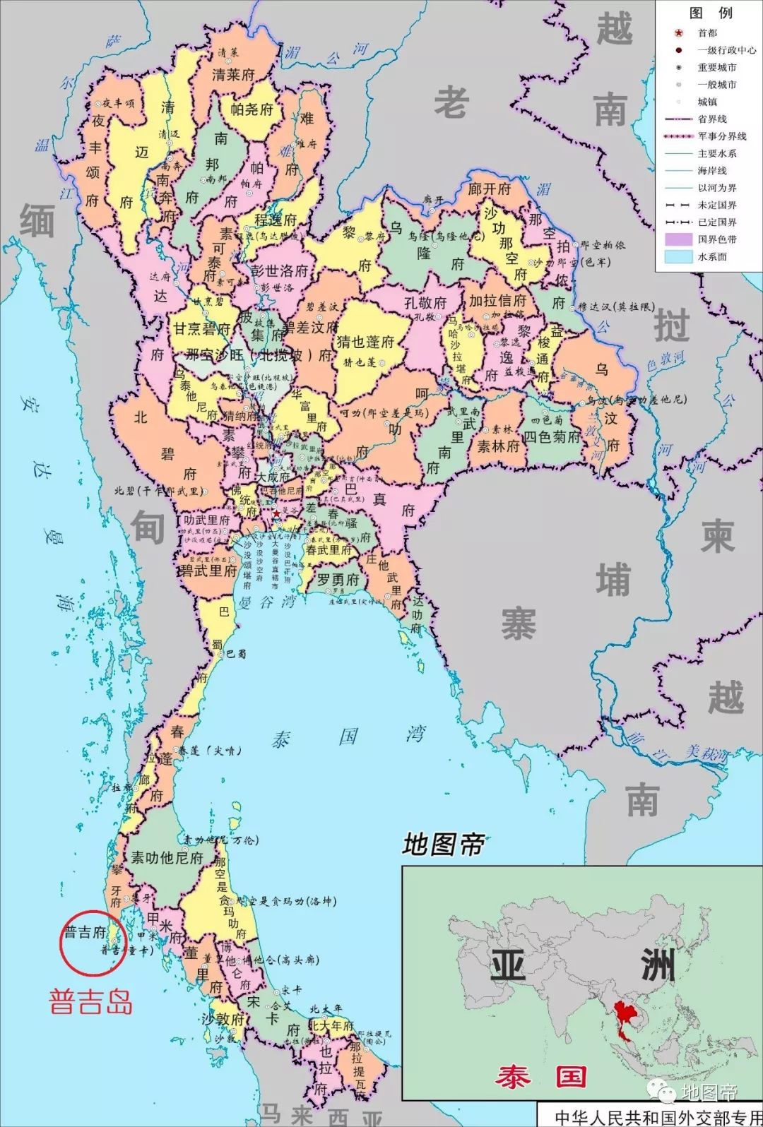 泰国普吉岛是怎样的城市,泰国普吉岛怎么样好玩吗