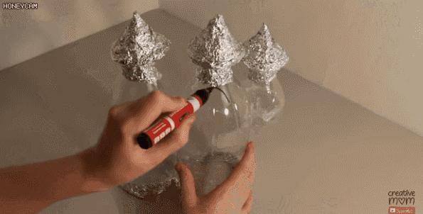 易拉罐的三种再利用方法,原来易拉罐还可以这么用