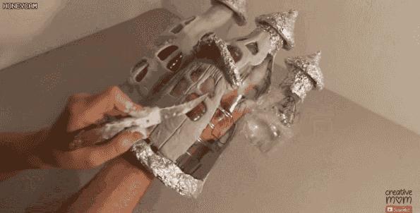 易拉罐的三种再利用方法,原来易拉罐还可以这么用