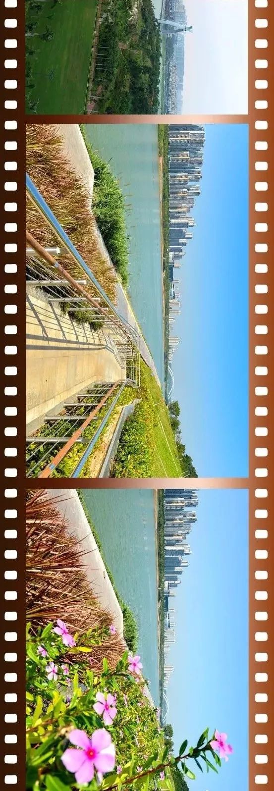 百里秀美邕江由计划变成现实,百里秀美邕江公园