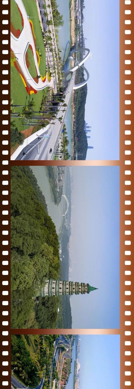 百里秀美邕江由计划变成现实,百里秀美邕江公园