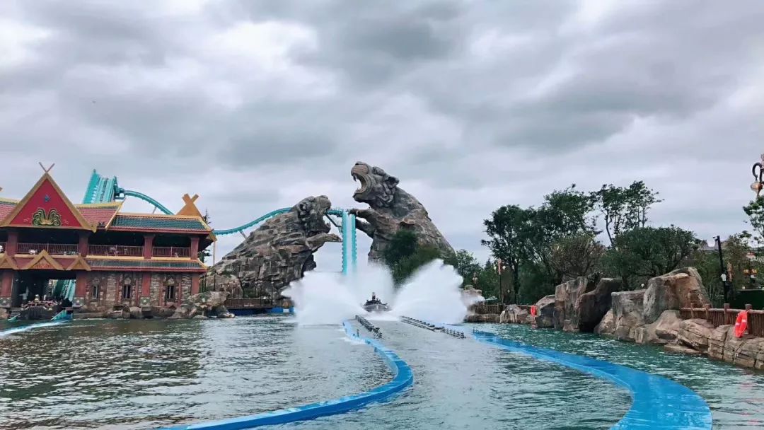 【潮玩】走啊，一起出去“浪里个浪儿~~~”