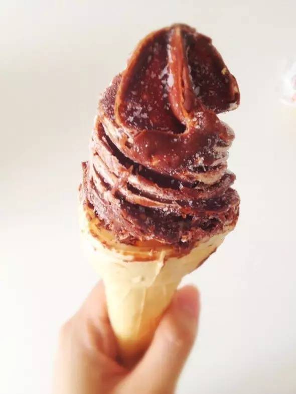 大连人小时候吃的红豆沙雪糕,没吃过那么好吃的雪糕