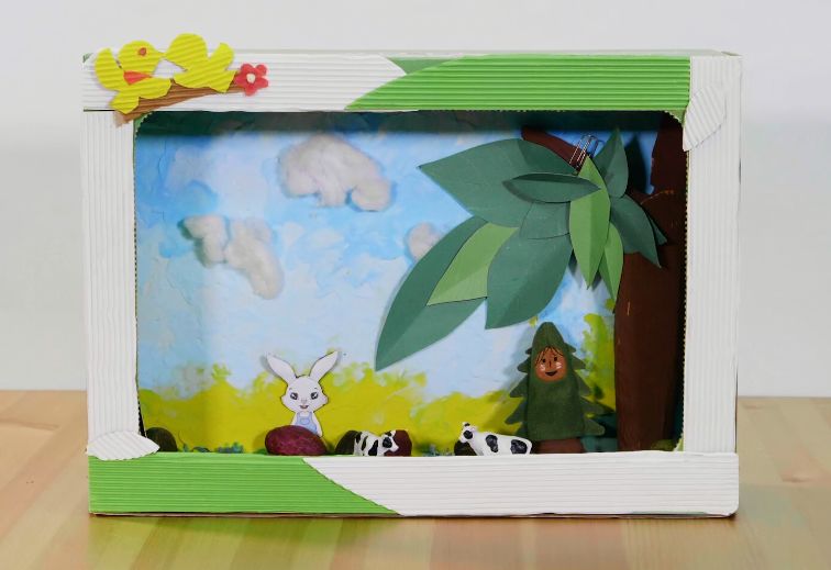 再不“游戏”孩子就长大啦！丨关于智慧宝盒的那些事儿（三）