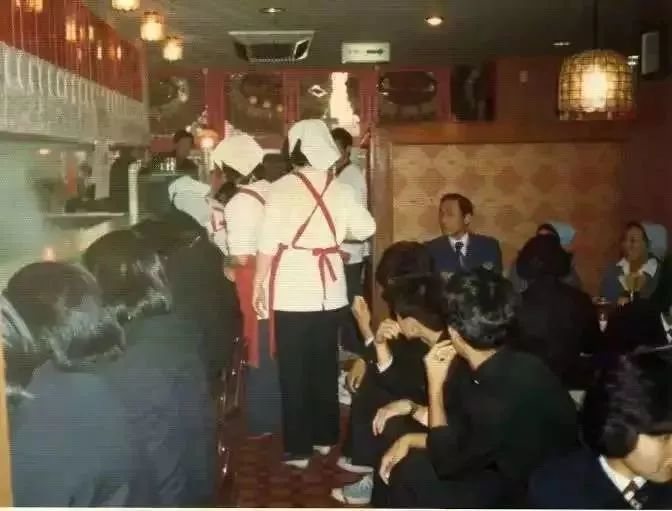 大骨熬汤的味千拉面,味千拉面大骨熬汤30年