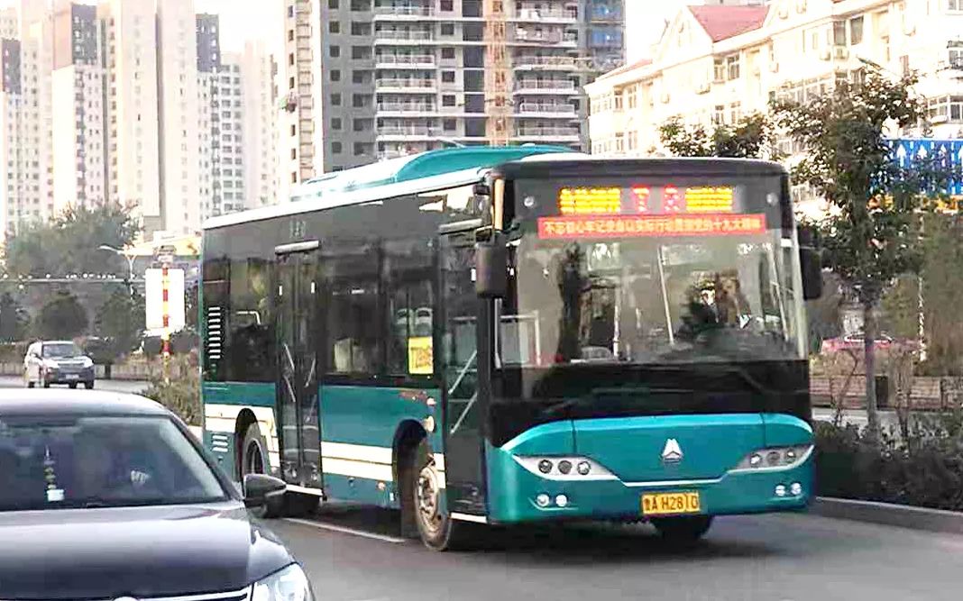 最新最全T线公交来袭！赖床也不怕迟到扣钱