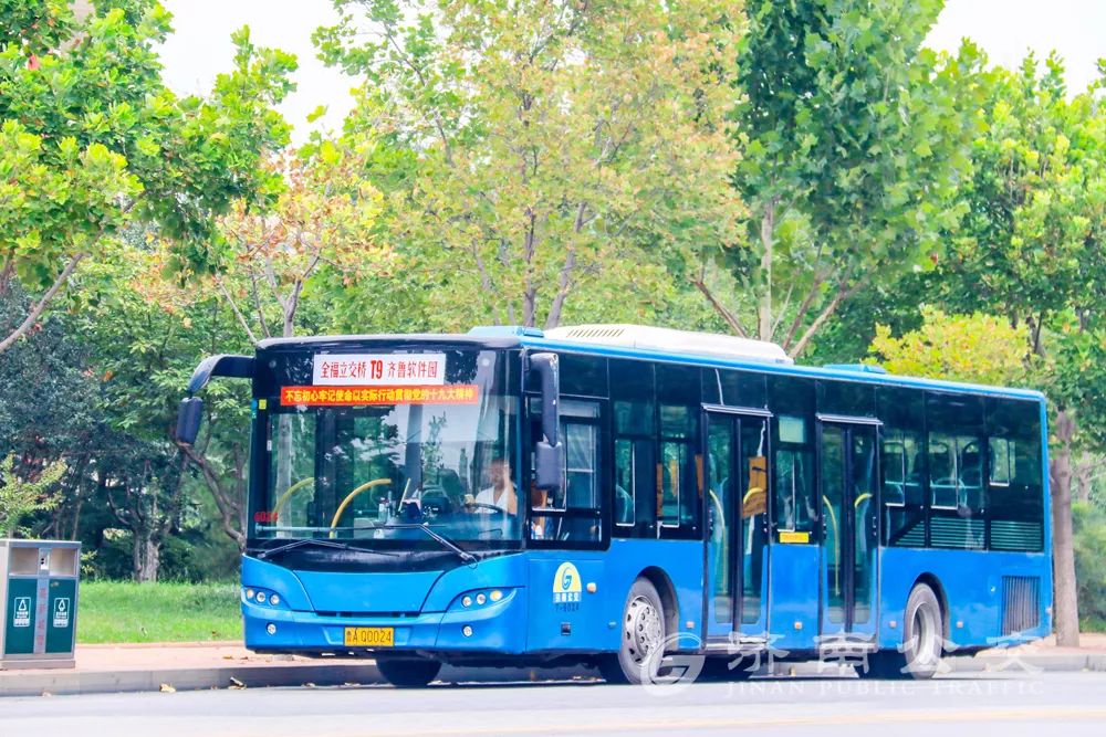 最新最全T线公交来袭！赖床也不怕迟到扣钱