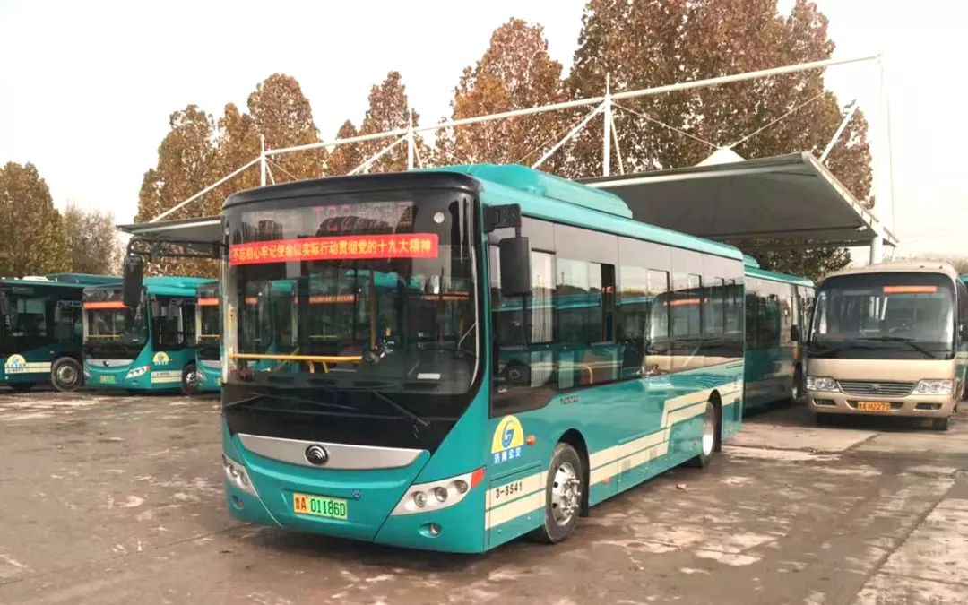 最新最全T线公交来袭！赖床也不怕迟到扣钱