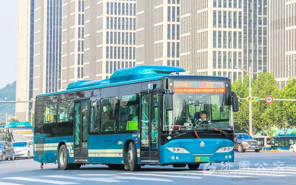 最新最全T线公交来袭！赖床也不怕迟到扣钱