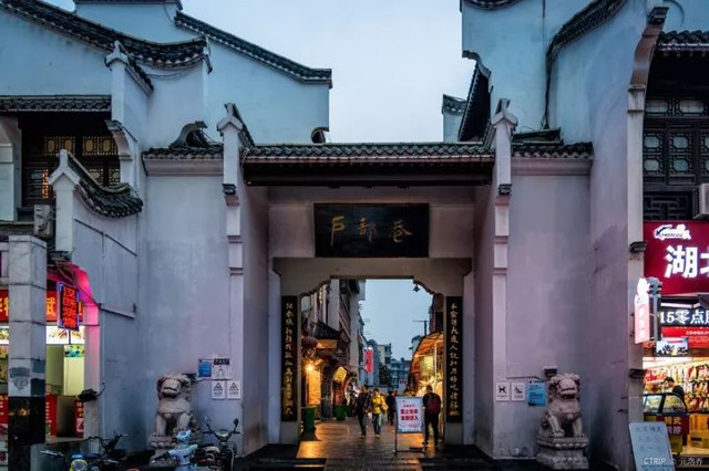 值得一尝的小吃街,必去的十大小吃街名称