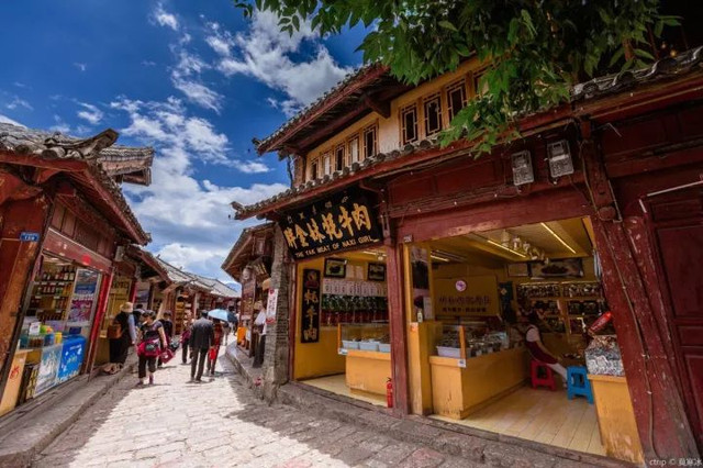 值得一尝的小吃街,必去的十大小吃街名称
