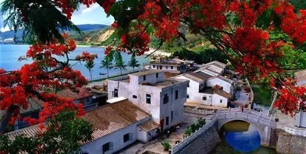 别去鼓浪屿挤了！佛山周边的5个小渔村！新鲜海鲜、绝美小桂林饱足眼福！