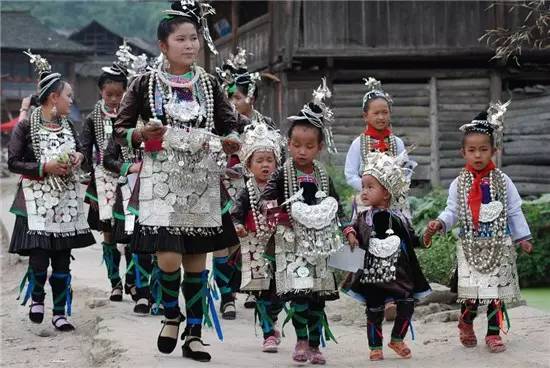 贵州少数民族村寨有哪些旅游景点,贵州哪里有少数民族旅游的地方