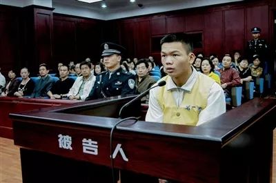 近几年发生的大学生杀人案件,中国十大大学生杀人案