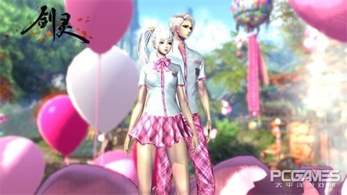 剑灵五周年庆典视频,剑灵五周年准点在线活动