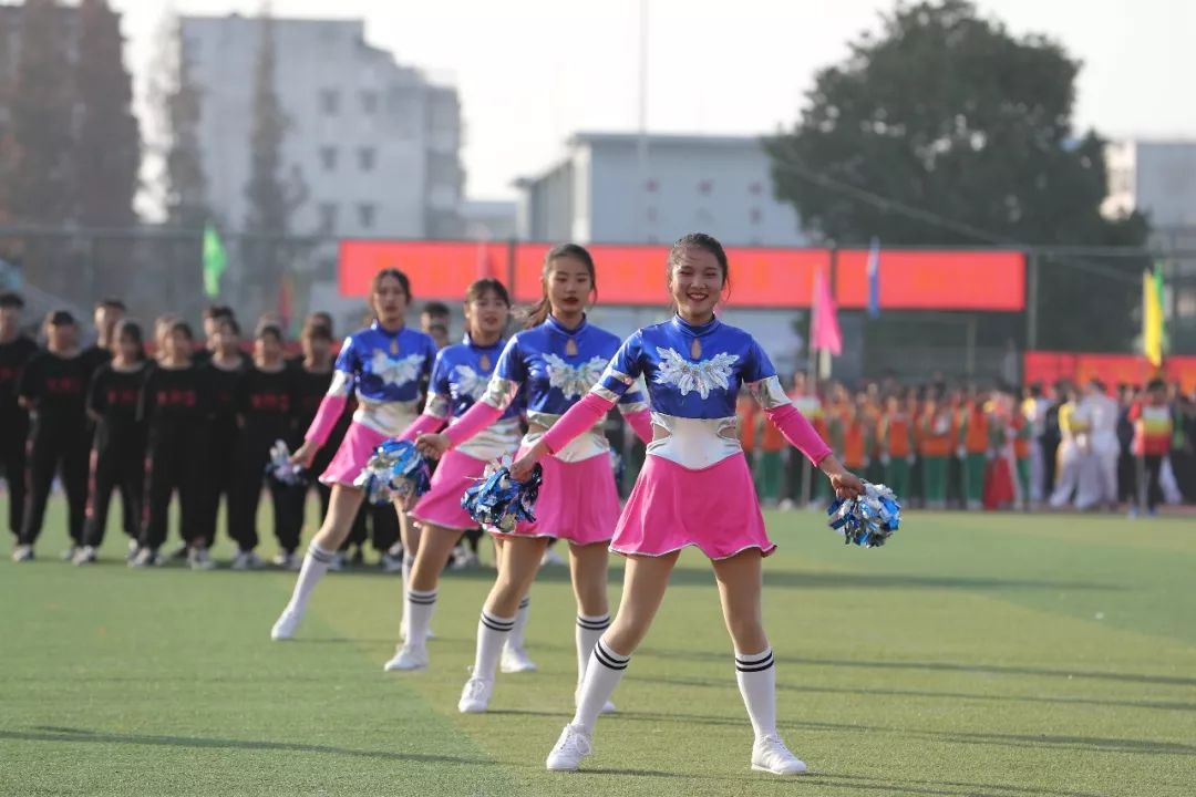 2019阜南足球联赛,南郑区第六届青少年校园足球联赛