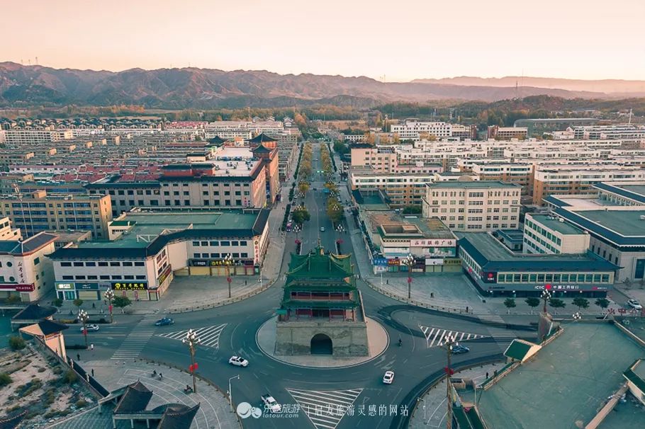 甘肃金昌灵感旅游,甘肃灵感之旅景区