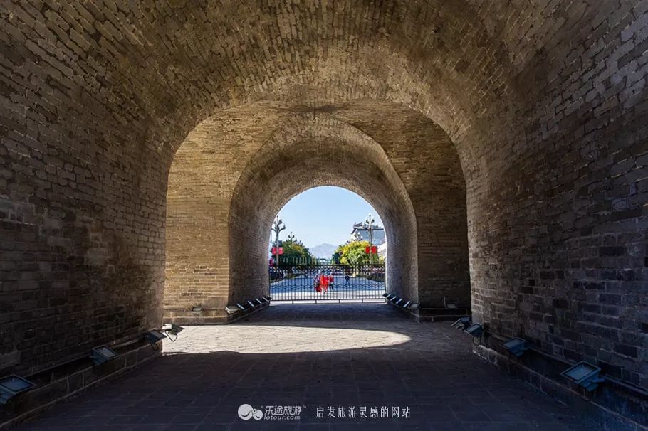 甘肃金昌灵感旅游,甘肃灵感之旅景区