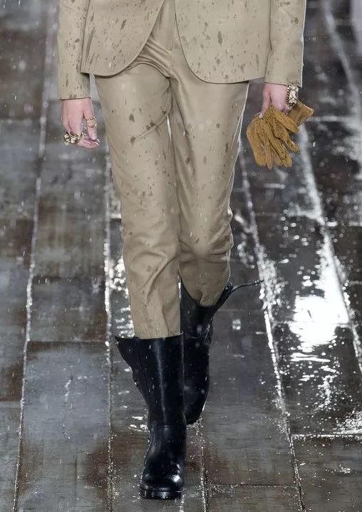 原来，蜀黍一直走在时尚前沿！