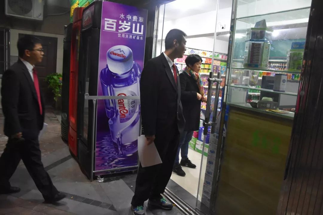 亮剑八闽｜深夜行动夜未眠，执行步伐不停歇！