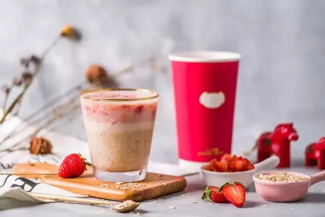 全线新品限时半价哦！一口让你喝到满满的初秋幸福味道……