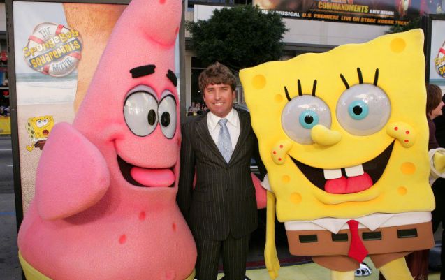 如何看待海绵宝宝之父逝世,海绵宝宝之父为什么离开