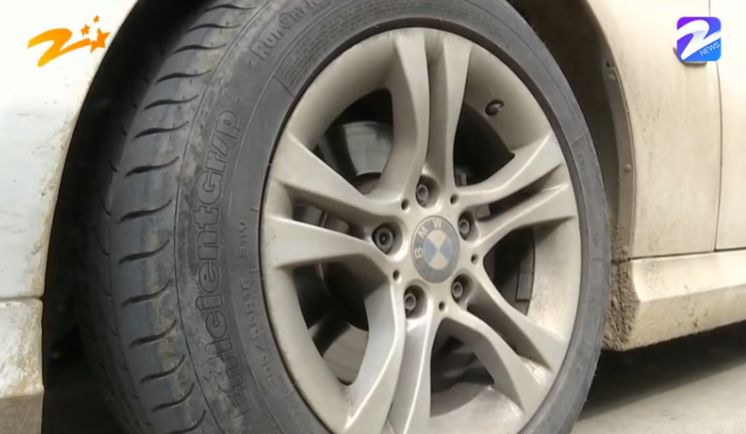 男子买优信二手车被耍无赖,优信二手车宝马