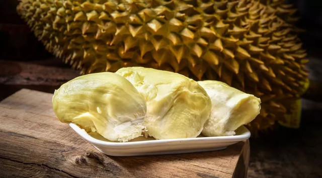 爆浆榴莲香甜可口,广州天河爆浆榴莲