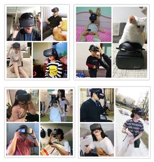 爱奇艺奇遇dream256g尊享版vr,爱奇艺iqut奇遇二代vr一体机