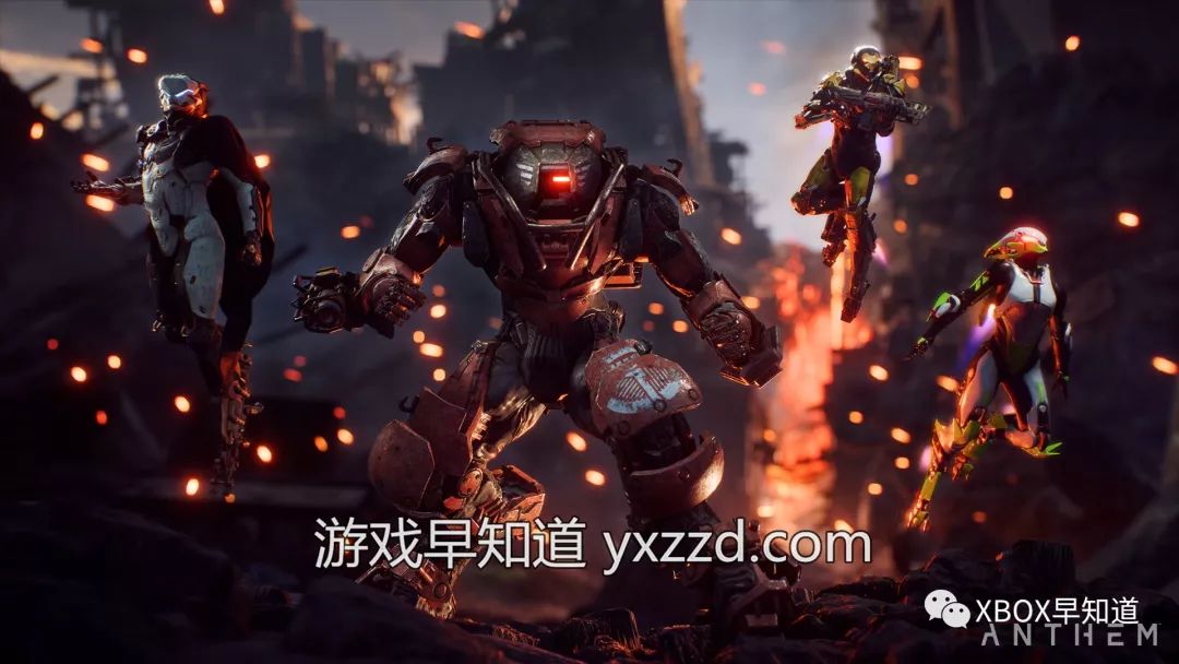 xbox圣歌xgp,xboxone圣歌怎么玩