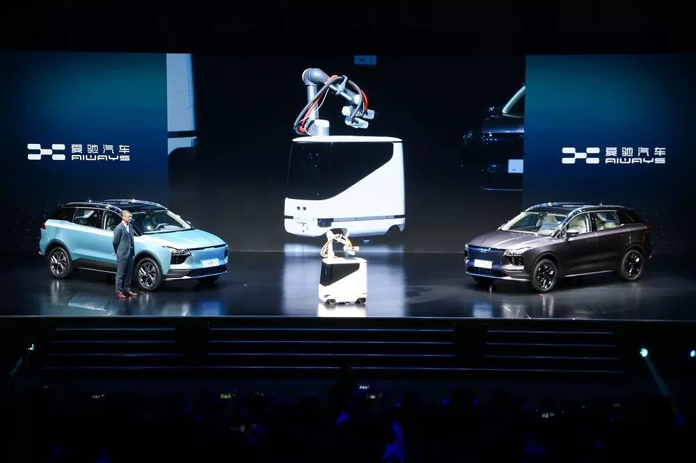 2020年造车新势力深度报告117页,2018造车新势力年终成绩单