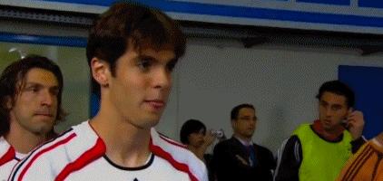 卡卡宣布退役,卡卡公子世无双