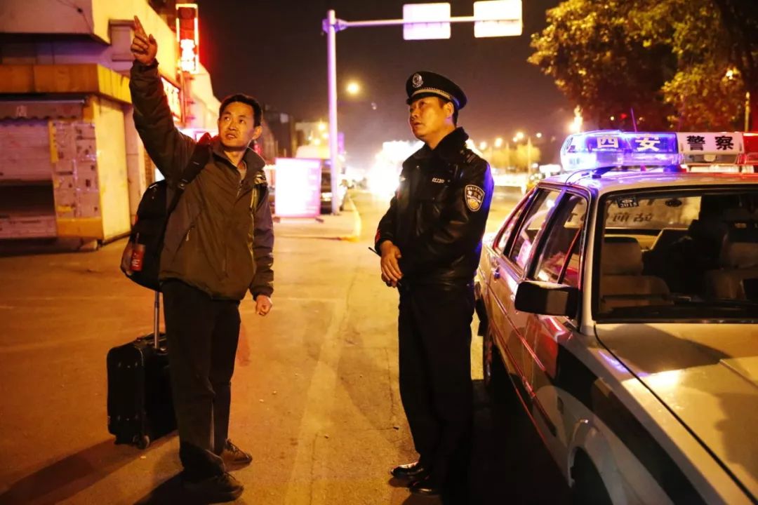 民警也是血肉之躯,民警的生命也是生命