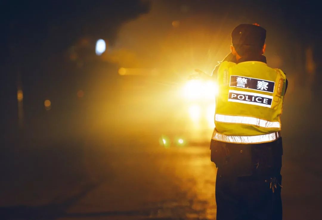 民警也是血肉之躯,民警的生命也是生命