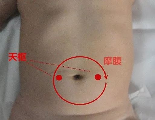 宝宝脾胃虚寒大便不成形推拿手法,小儿推拿脾虚大便干燥