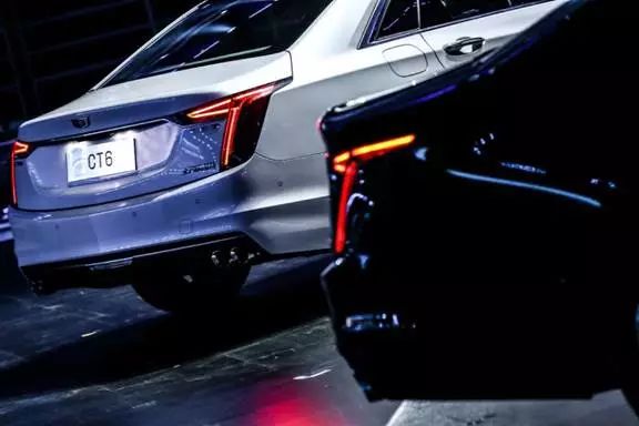 全新ct6优惠价格,新款ct6配置和价格介绍