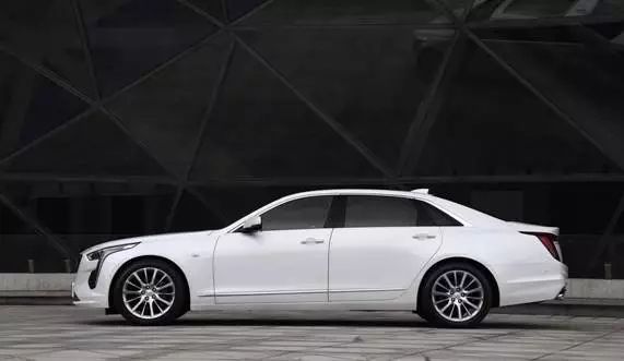 全新ct6优惠价格,新款ct6配置和价格介绍