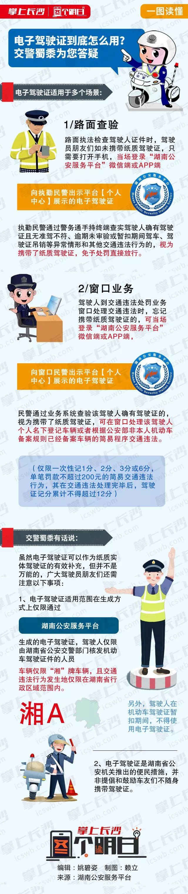 湖南电子版驾驶证怎么申领,湖南电子驾驶证申领流程