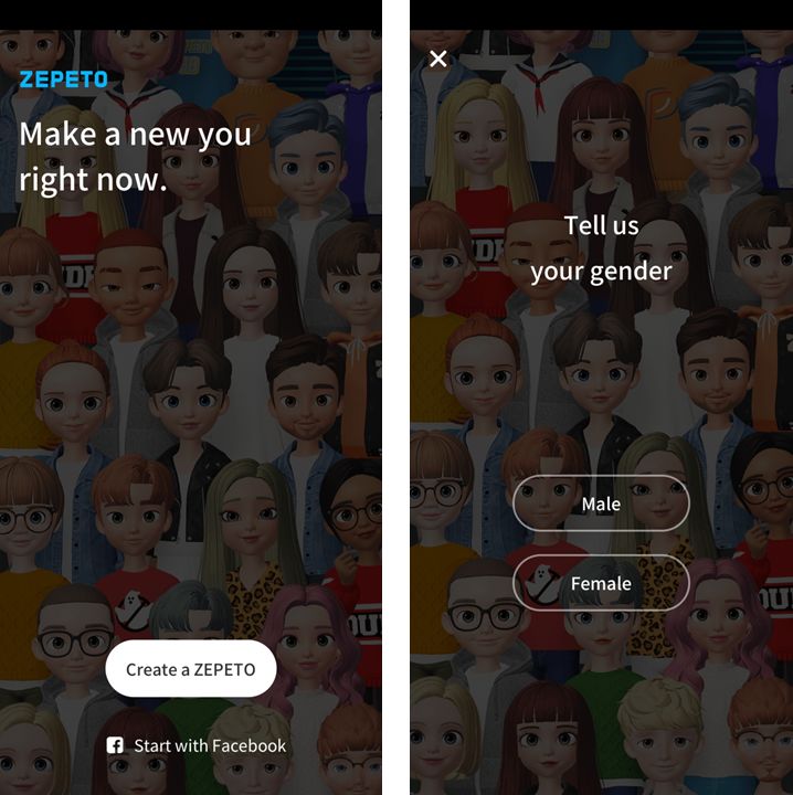 连续8天社交排行超微信的ZEPETO，会成为下一个月抛软件嘛？