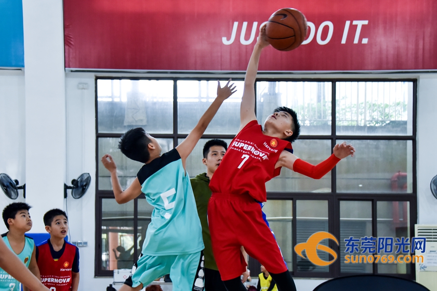 约吗？超新星“圣诞杯”小篮球邀请赛火力全开全城招募