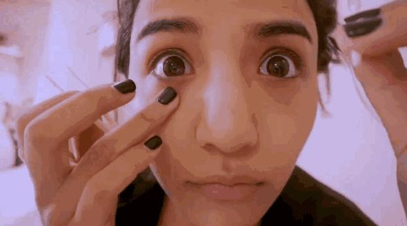 哈妮克孜护肤视频,哈妮克孜美妆