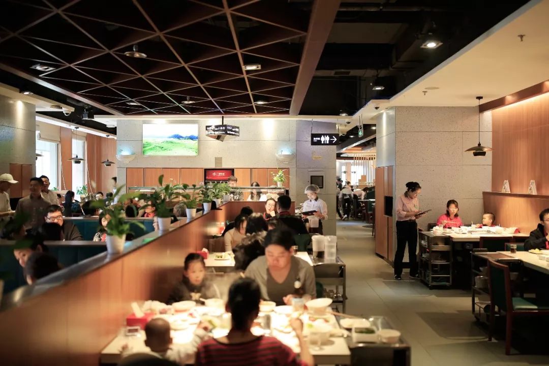 海底捞的女人们,海底捞系列女生