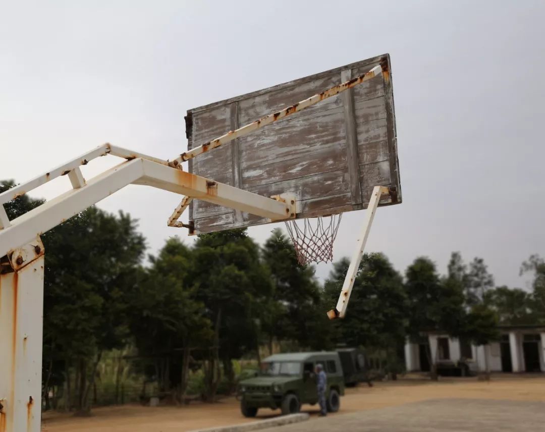 中国最美的篮球场树林,国内最美的十大篮球场