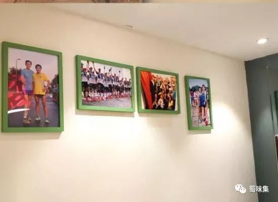 奥森跑完步，来一顿地道川菜奖赏自己！