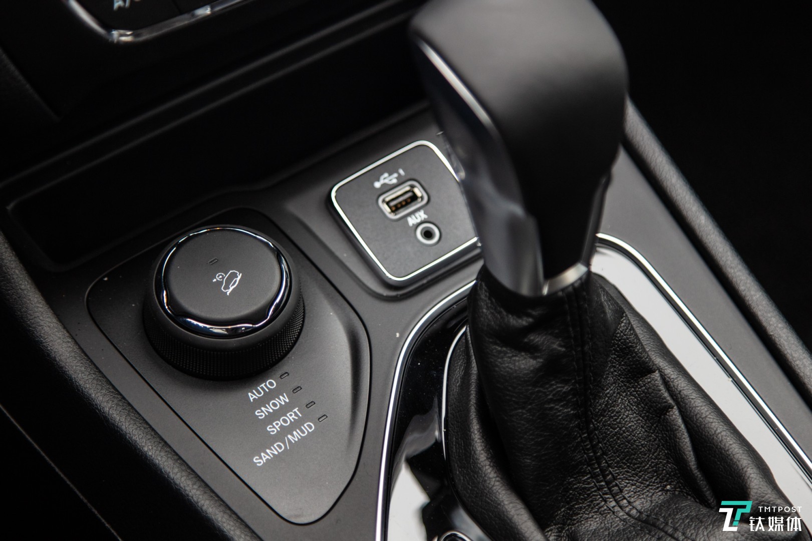 实测14年jeep自由光,jeep自由光2.0自吸动力测试