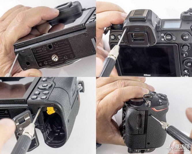 尼康z6二代微单有什么缺点,尼康发布全画幅微单z7z6