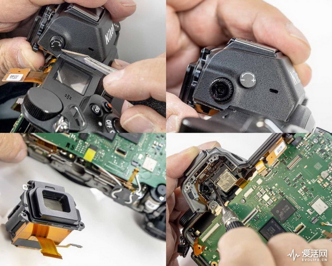 尼康z6二代微单有什么缺点,尼康发布全画幅微单z7z6