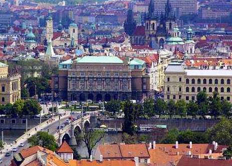 波西米亚历史版图,波希米亚历史