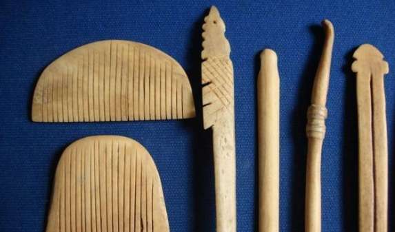 梳子的历史起源和发展,历史上梳子是什么