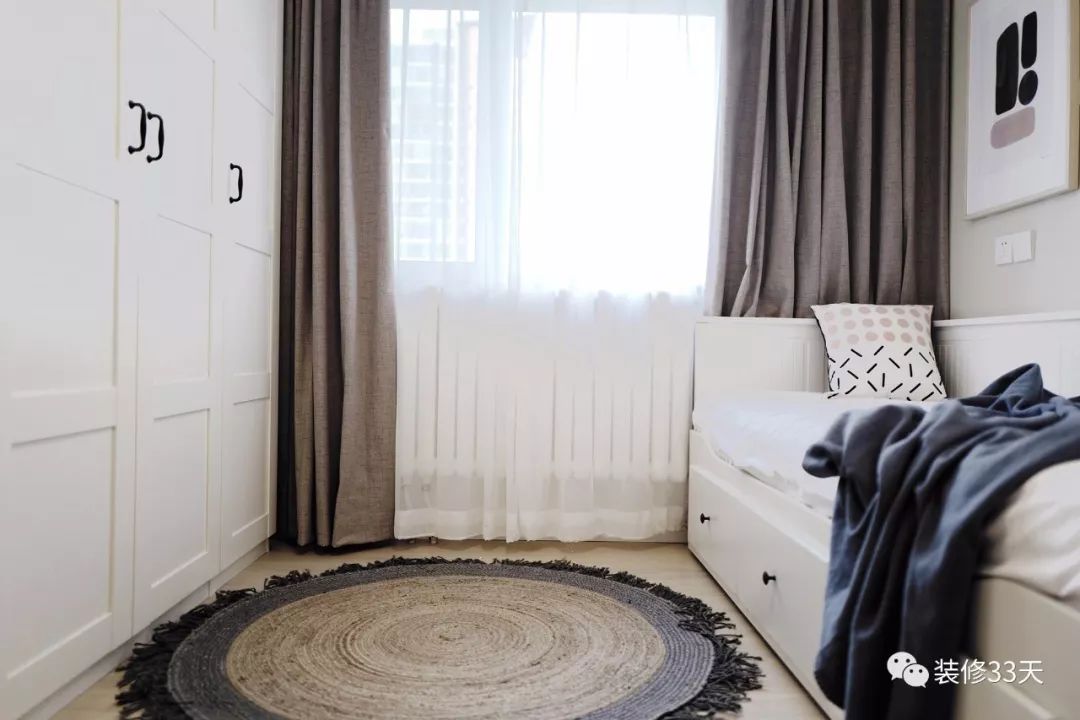 北欧风客厅储物柜,北欧储物柜设计推荐